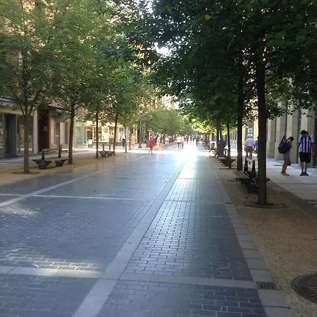 بيت ضيافة Urumea سان سيباستيان