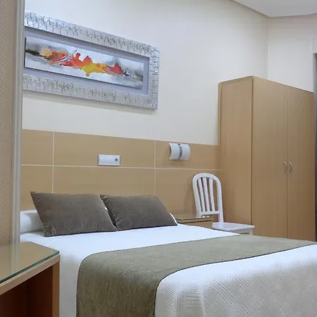 ペンション ウルメア サン・セバスティアン