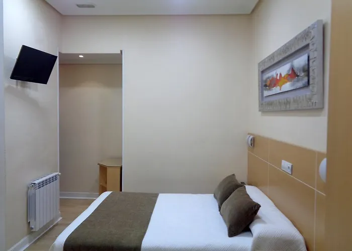 ゲストハウス ペンション ウルメア サン・セバスティアン