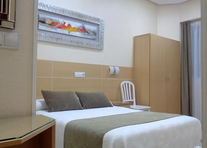 ペンション ウルメア サン・セバスティアン