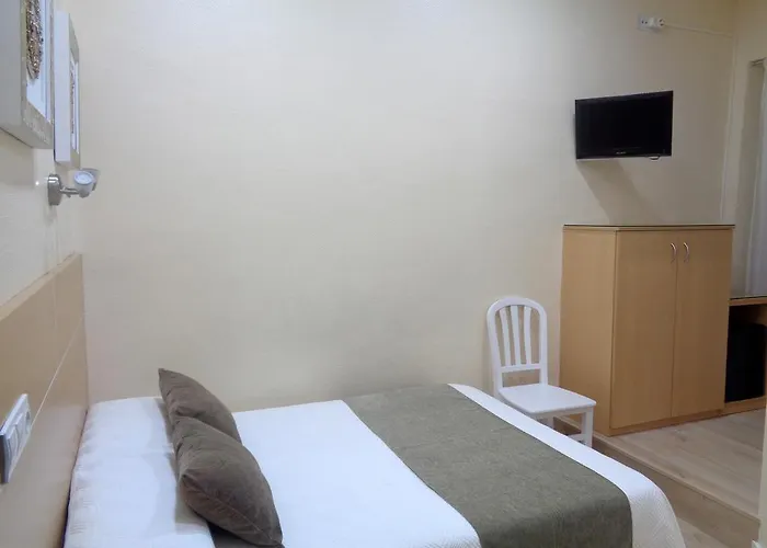 ペンション ウルメア サン・セバスティアン