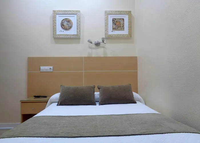 ペンション ウルメア サン・セバスティアン