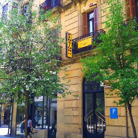 Urumea Casa de hóspedes San Sebastián