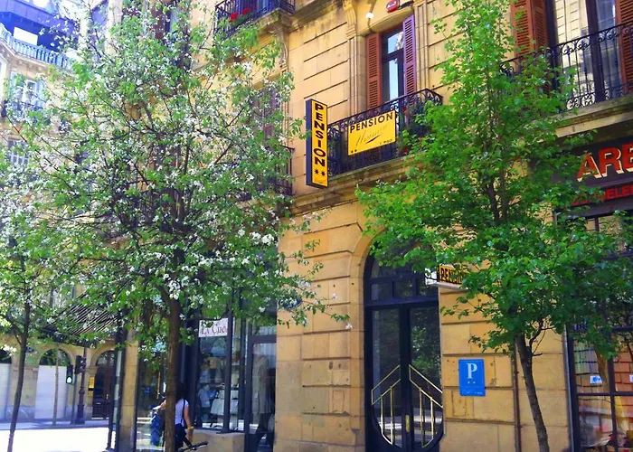 Urumea Gasthof San Sebastián