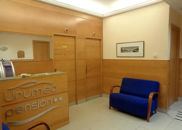 Urumea بيت ضيافة سان سيباستيان