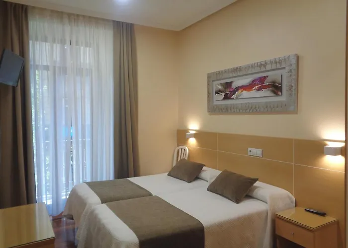 Casa de hóspedes Urumea