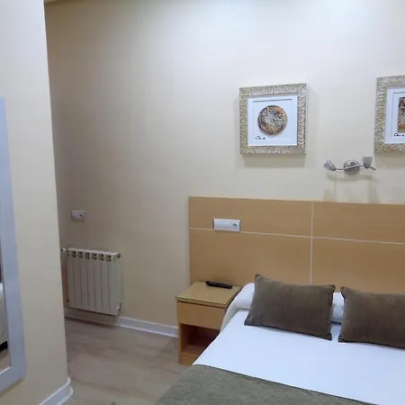 Гостьовий будинок Urumea Сан-Себастьян