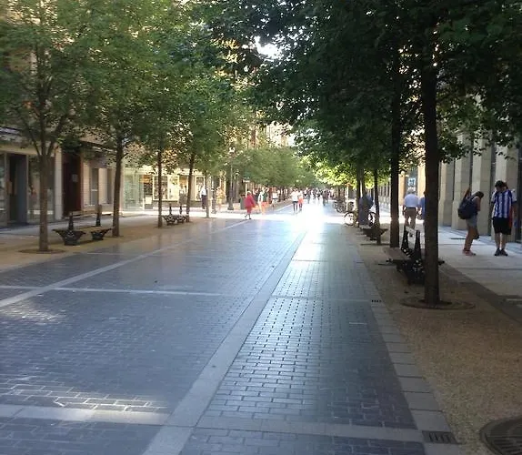 Pensjonat Urumea San Sebastián